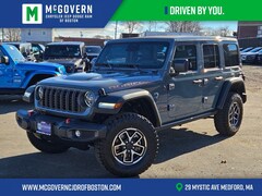 2026 Jeep Wrangler Rubicon Sport Utility