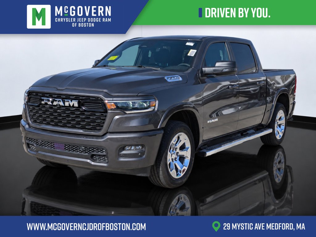 2027 RAM 1500 Pickup Big Horn/Lone Star