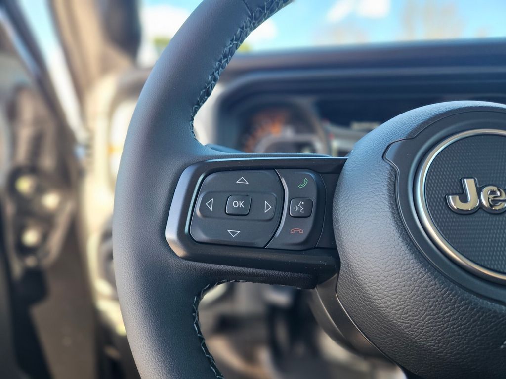2026 Jeep Gladiator Willys - Photo 22