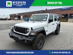 2026 Jeep Wrangler Sport Sport Utility