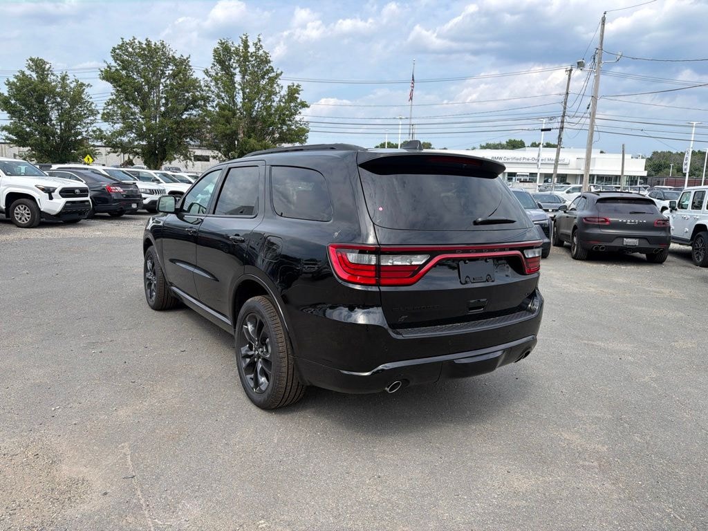 New 2026 Dodge Durango GT Plus Sport Utility