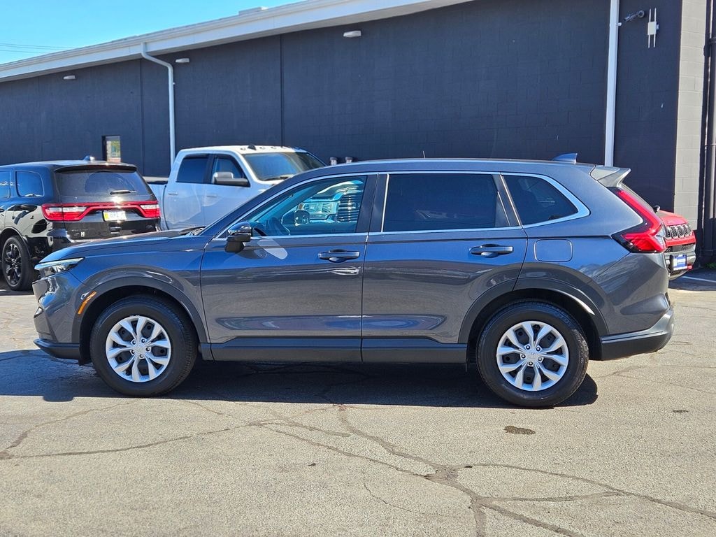 Used 2025 Honda CR-V LX SUV