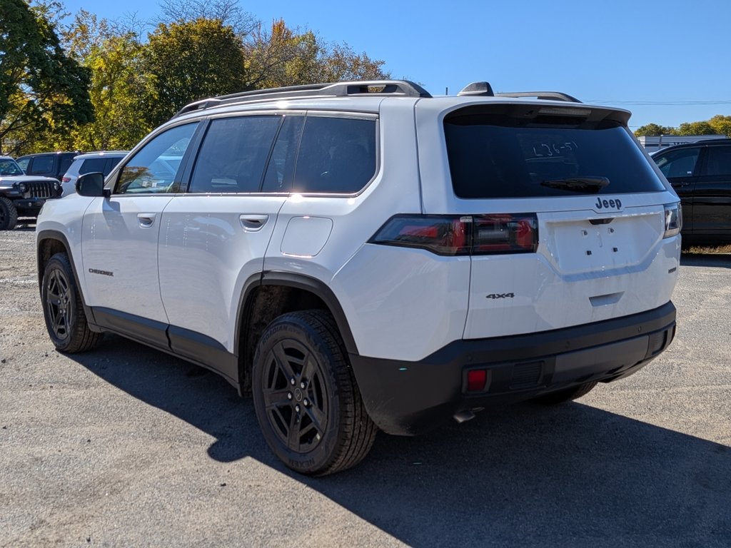 New 2026 Jeep Cherokee Laredo Sport Utility