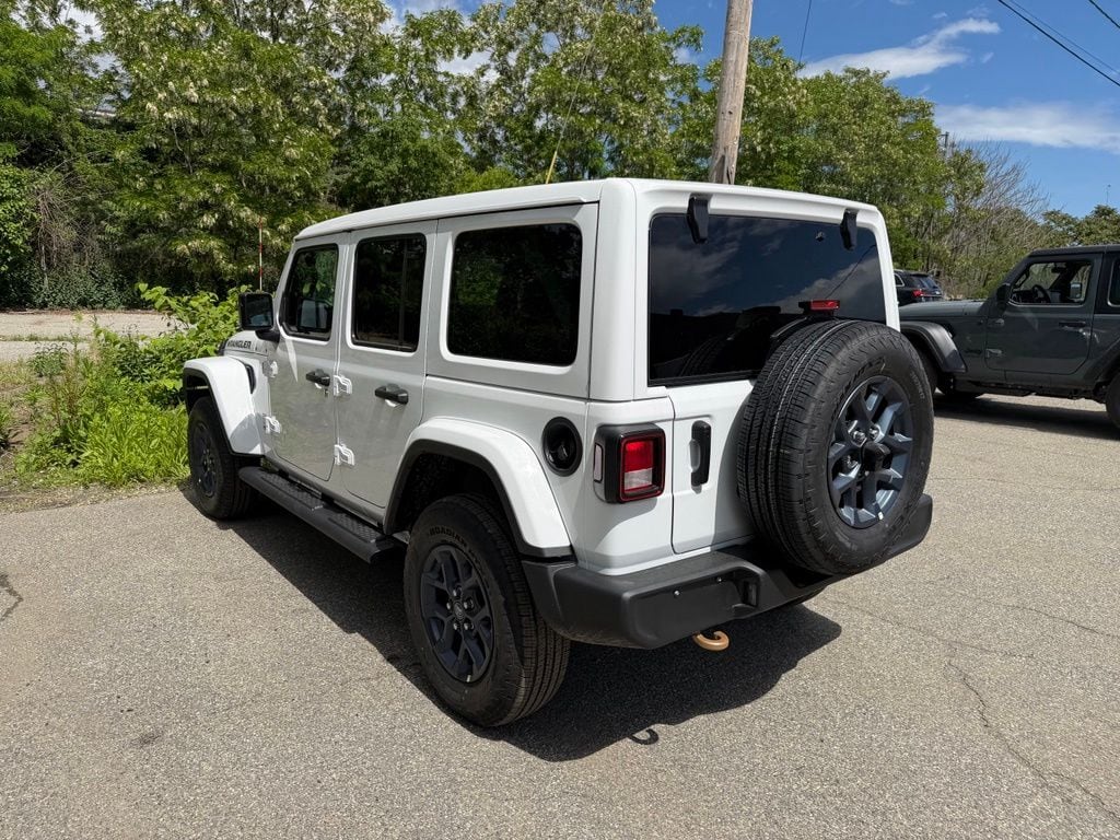 New 2026 Jeep Wrangler 85th Anniversary Edition Sport Utility