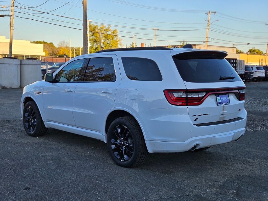 2026 Dodge Durango GT Plus photo 3