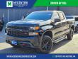 Used 2020 Chevrolet Silverado 1500 Silverado Custom Trail Boss Truck Double Cab