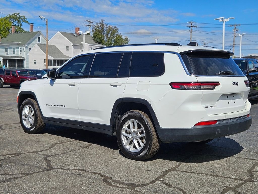 Used 2021 Jeep Grand Cherokee L Laredo SUV