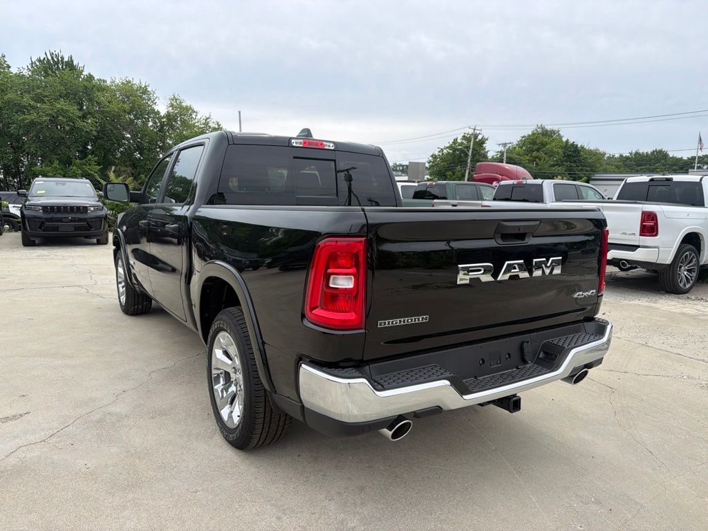 New 2026 Ram 1500 Big Horn/Lone Star Pickup