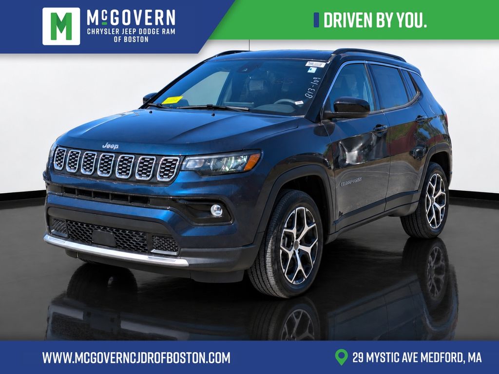 2026 Jeep Compass