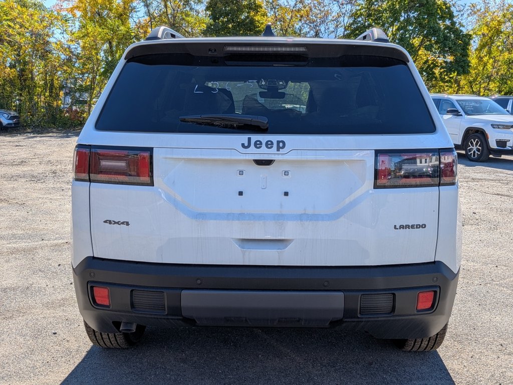 New 2026 Jeep Cherokee Laredo Sport Utility