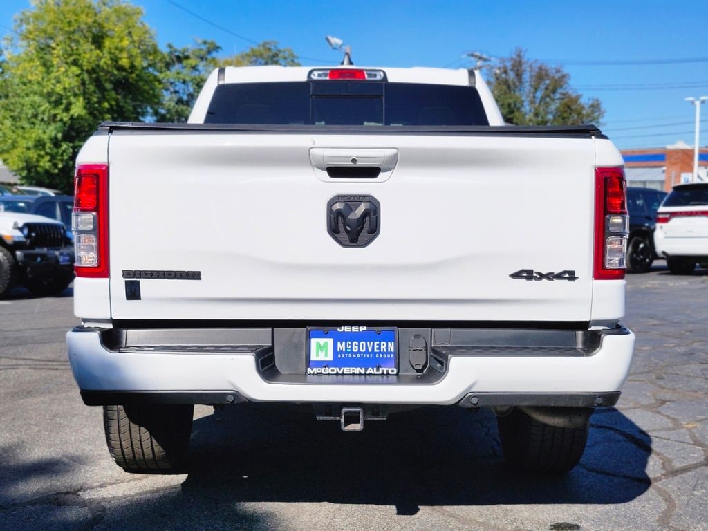 Used 2022 Ram 1500 Big Horn/Lone Star Truck Crew Cab