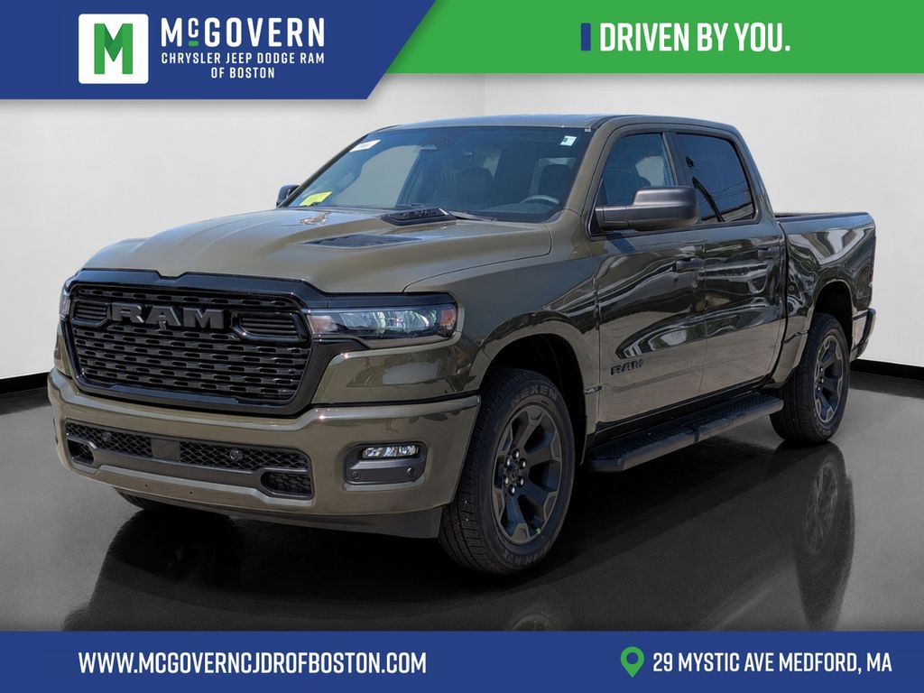 2027 RAM 1500