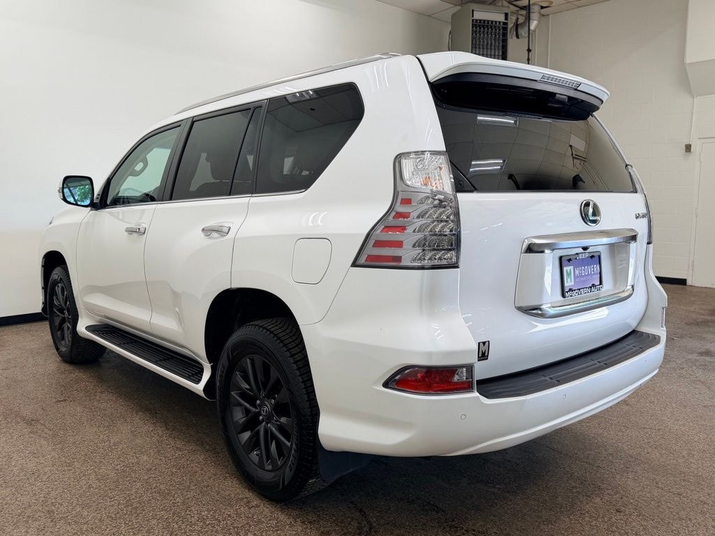 Used 2020 Lexus GX 460 SUV
