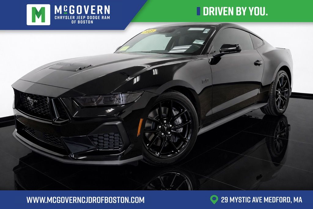 2025 Ford Mustang GT
