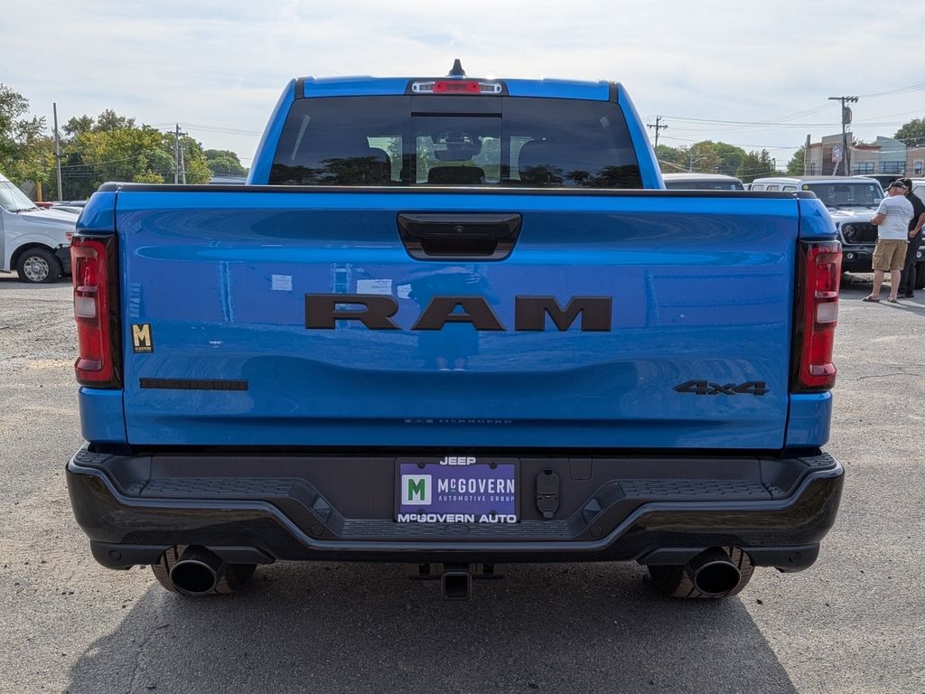 New 2026 Ram 1500 Big Horn/Lone Star Pickup
