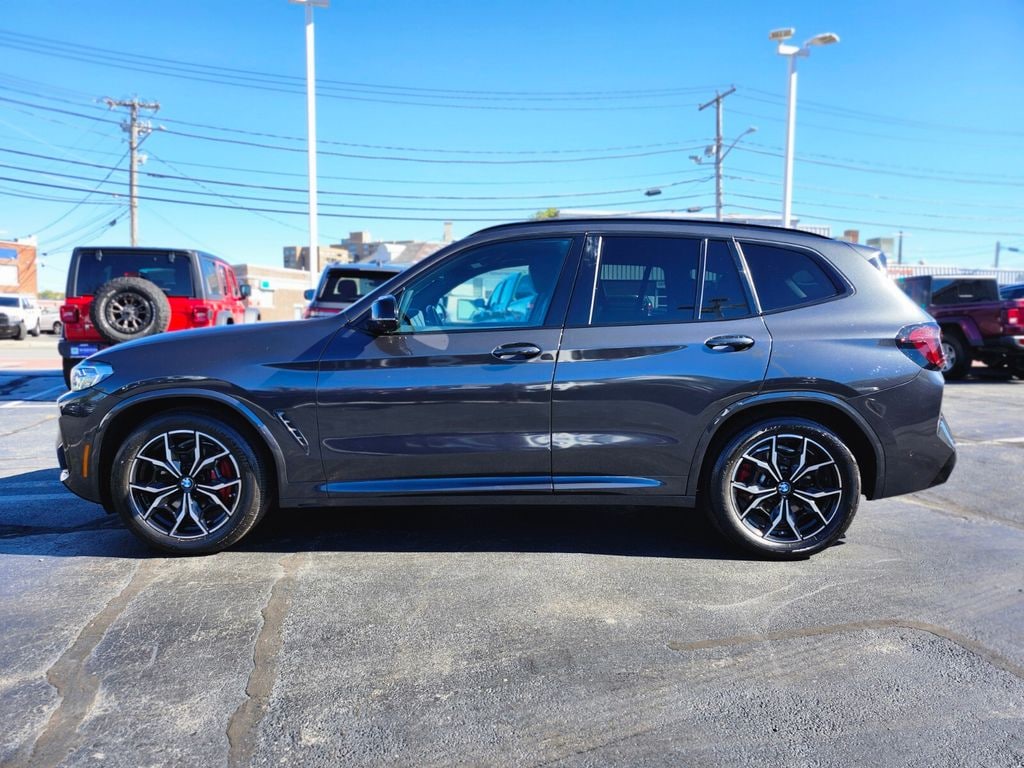 Used 2022 BMW X3 M40i SUV