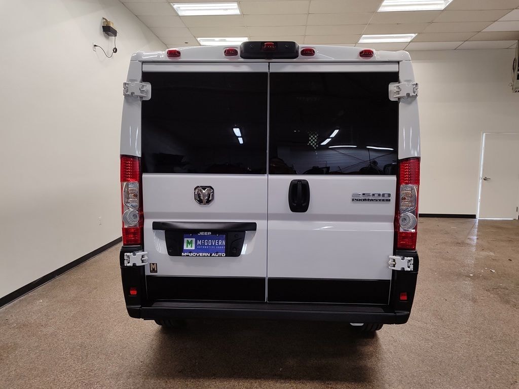 Used 2025 Ram ProMaster 2500 Base Van Cargo Van