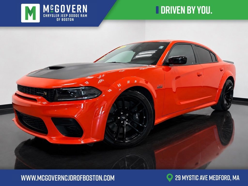Used 2023 Dodge Charger Scat Pack Sedan