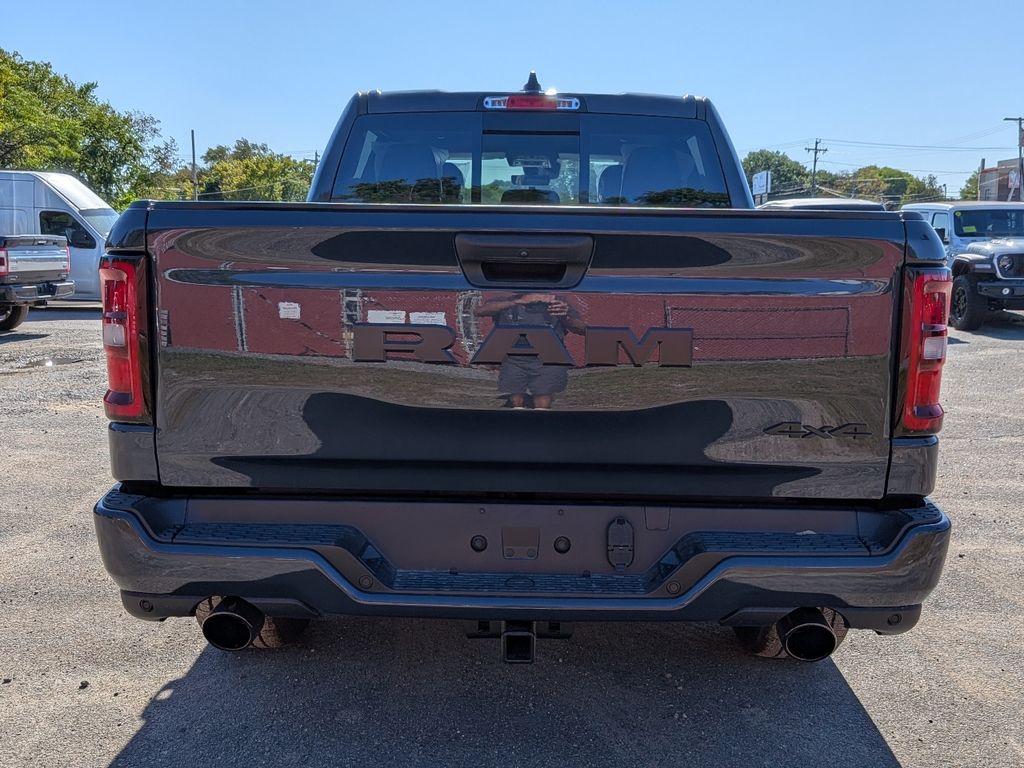 New 2026 Ram 1500 Express Pickup