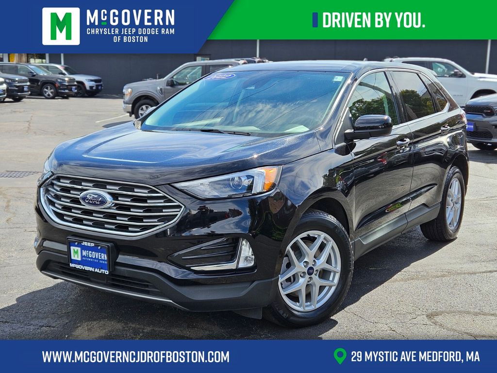2022 Ford Edge SEL's photo