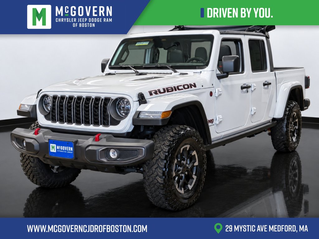 2026 Jeep Gladiator Rubicon - Photo 1