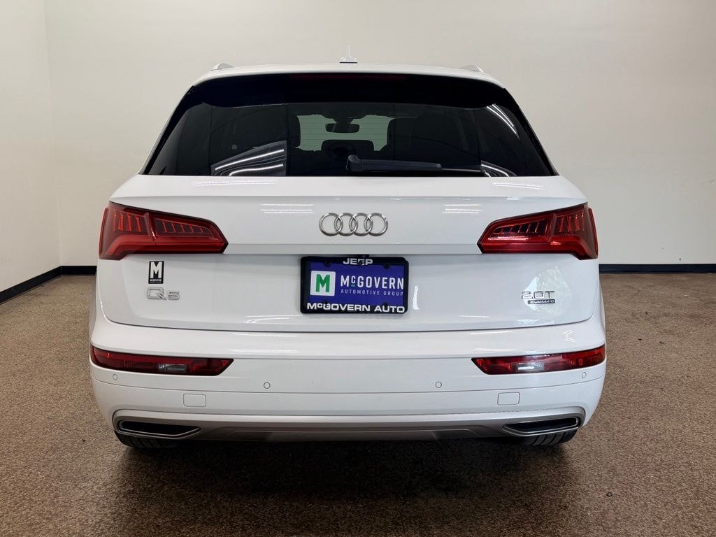 Used 2018 Audi Q5 2.0T Premium SUV