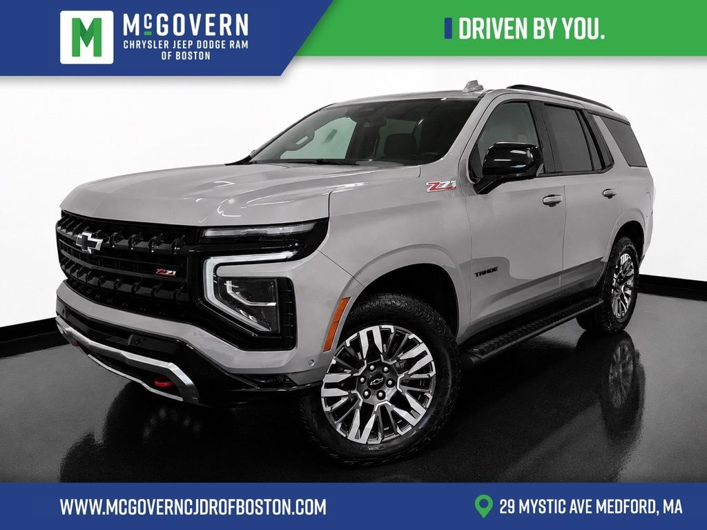 Used 2025 Chevrolet Tahoe Z71 SUV