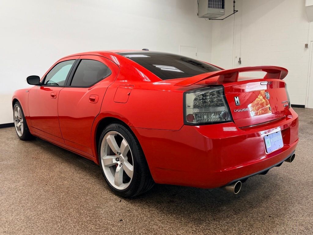 Used 2010 Dodge Charger SRT8 Sedan