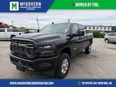 2026 Ram 2500 Big Horn Pickup