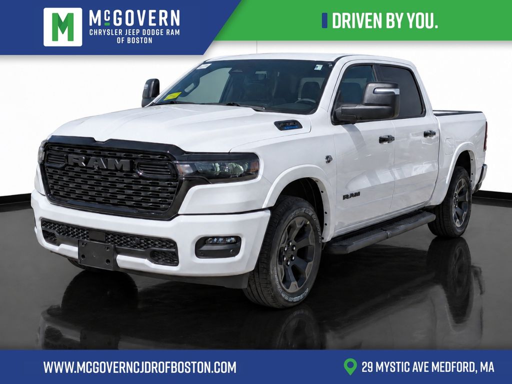 New 2026 Ram 1500 Big Horn/Lone Star Pickup