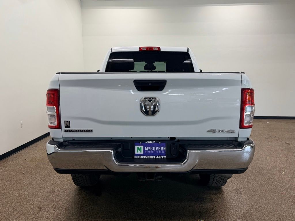Used 2024 Ram 2500 Big Horn Truck Crew Cab