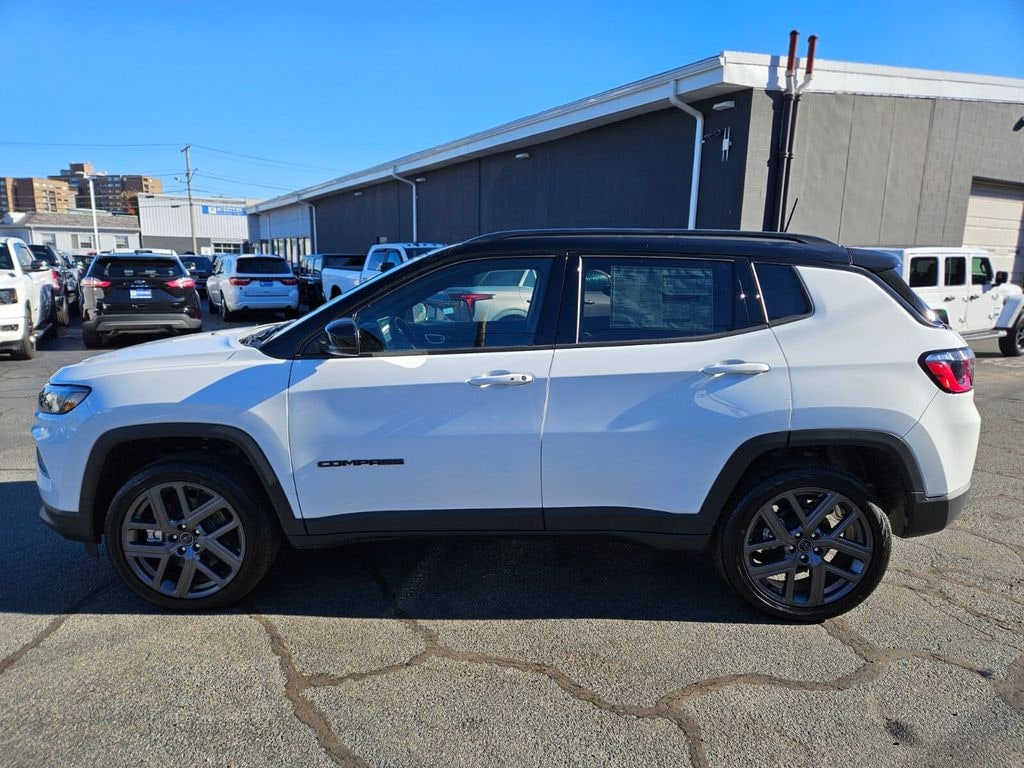 New 2026 Jeep Compass Trailhawk Sport Utility