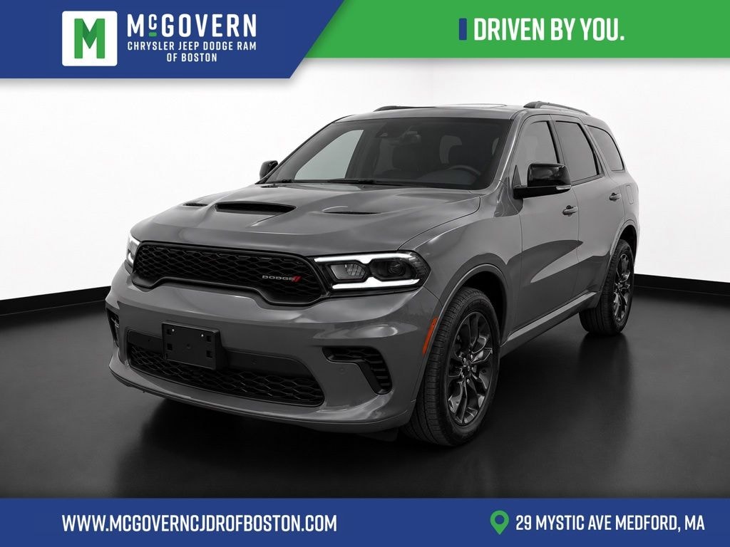 New 2026 Dodge Durango GT Plus Sport Utility