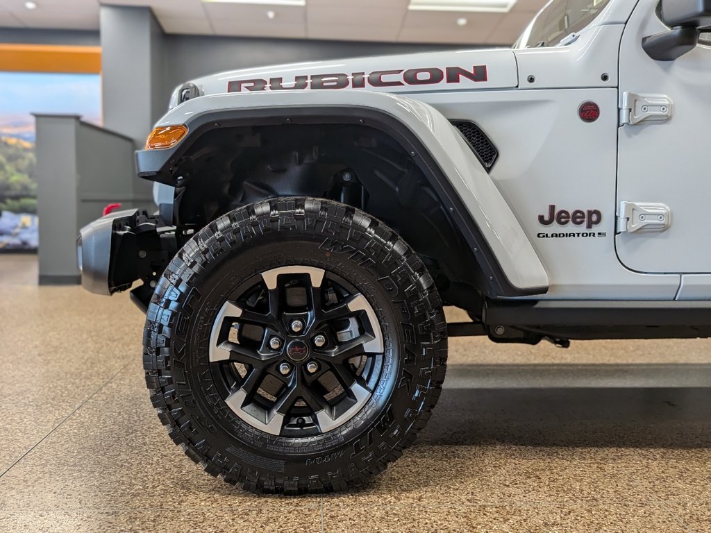 2026 Jeep Gladiator Rubicon - Photo 8