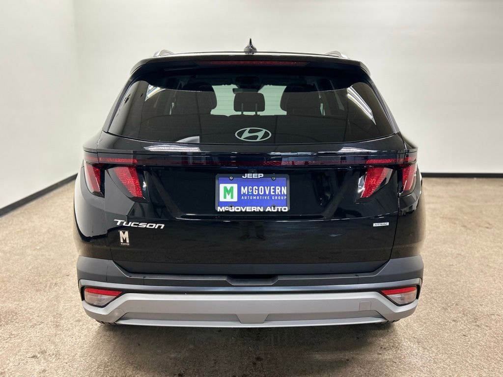 Used 2025 Hyundai Tucson SEL SUV