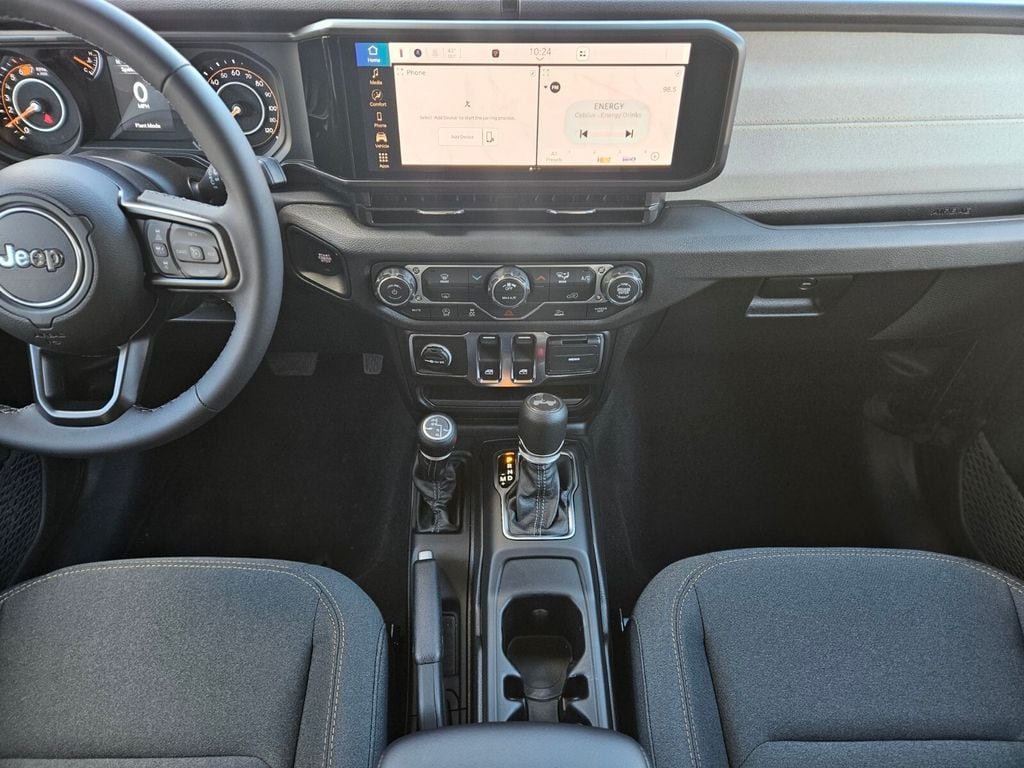 2026 Jeep Wrangler 2-Door Sport S - Photo 11