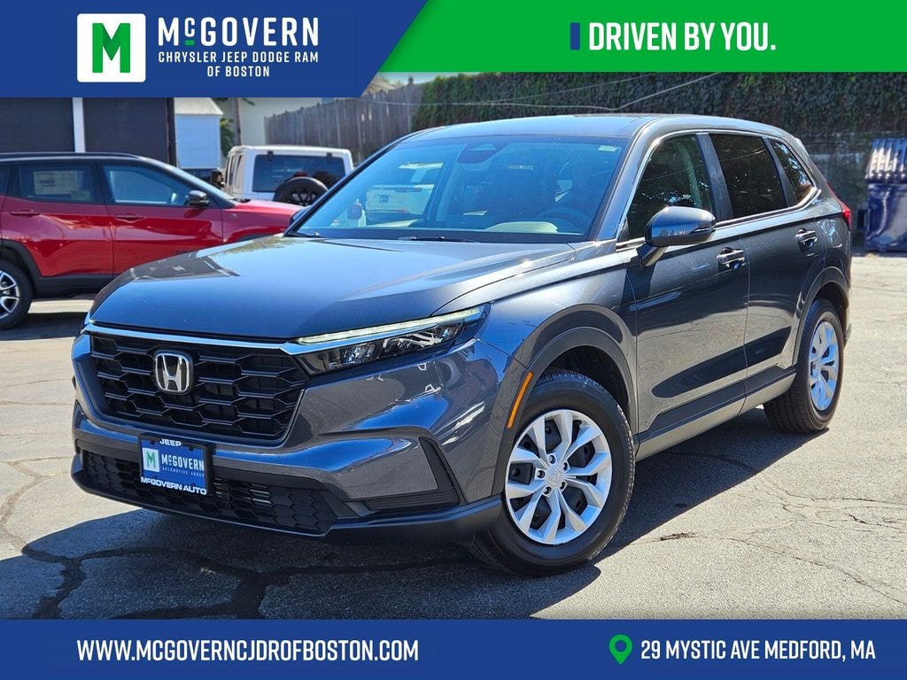 Used 2025 Honda CR-V LX SUV