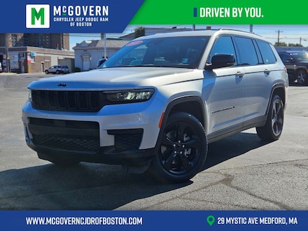 2021 Jeep Grand Cherokee L Laredo SUV