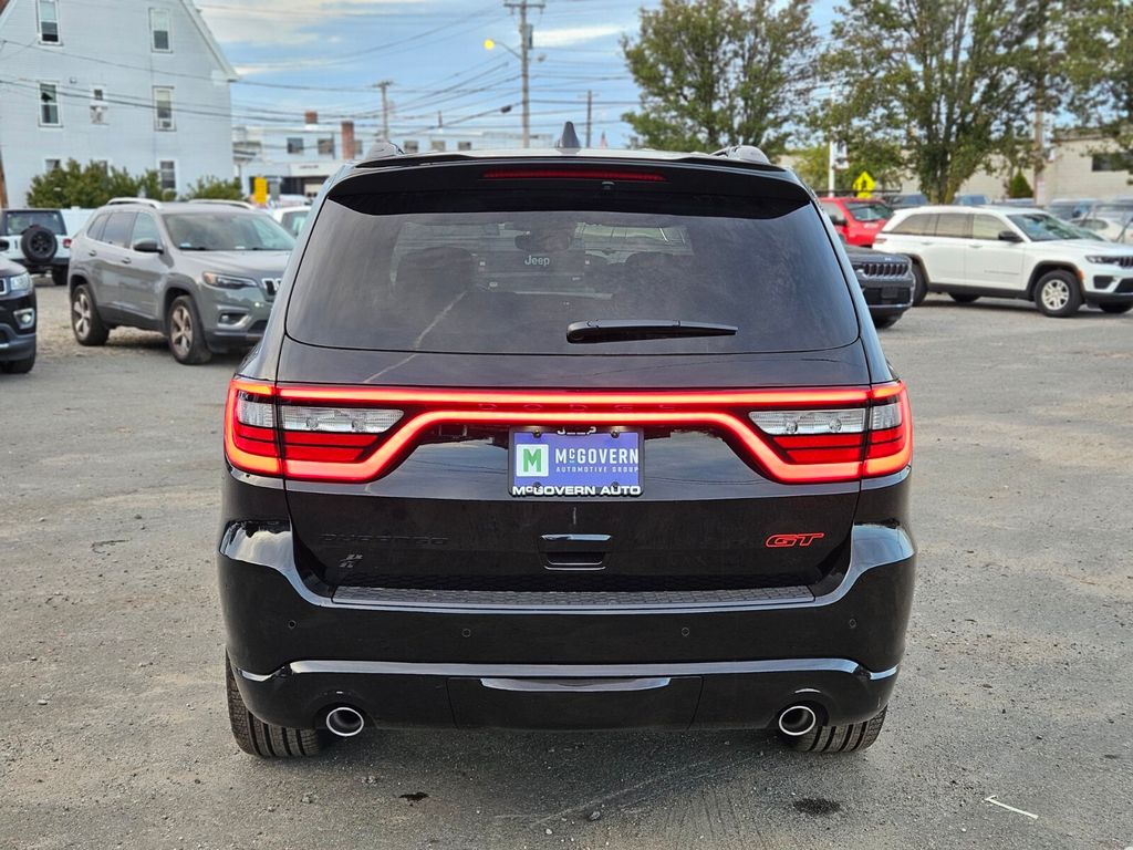 2026 Dodge Durango GT Plus photo 3