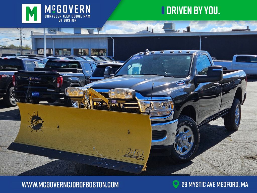 2024 Ram 2500 Pickup 