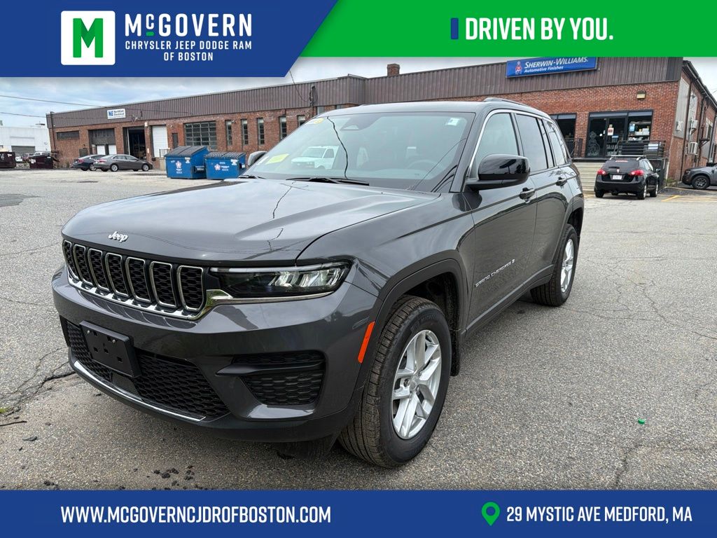 2026 Jeep Grand Cherokee Laredo X Sport Utility