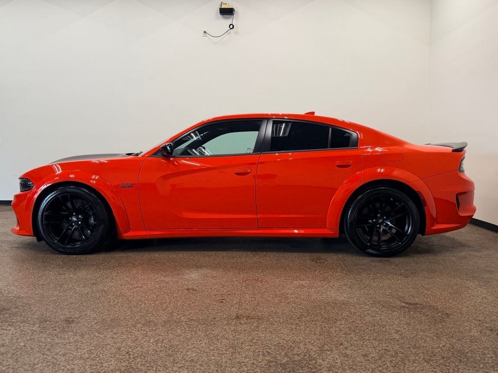 Used 2023 Dodge Charger Scat Pack Sedan