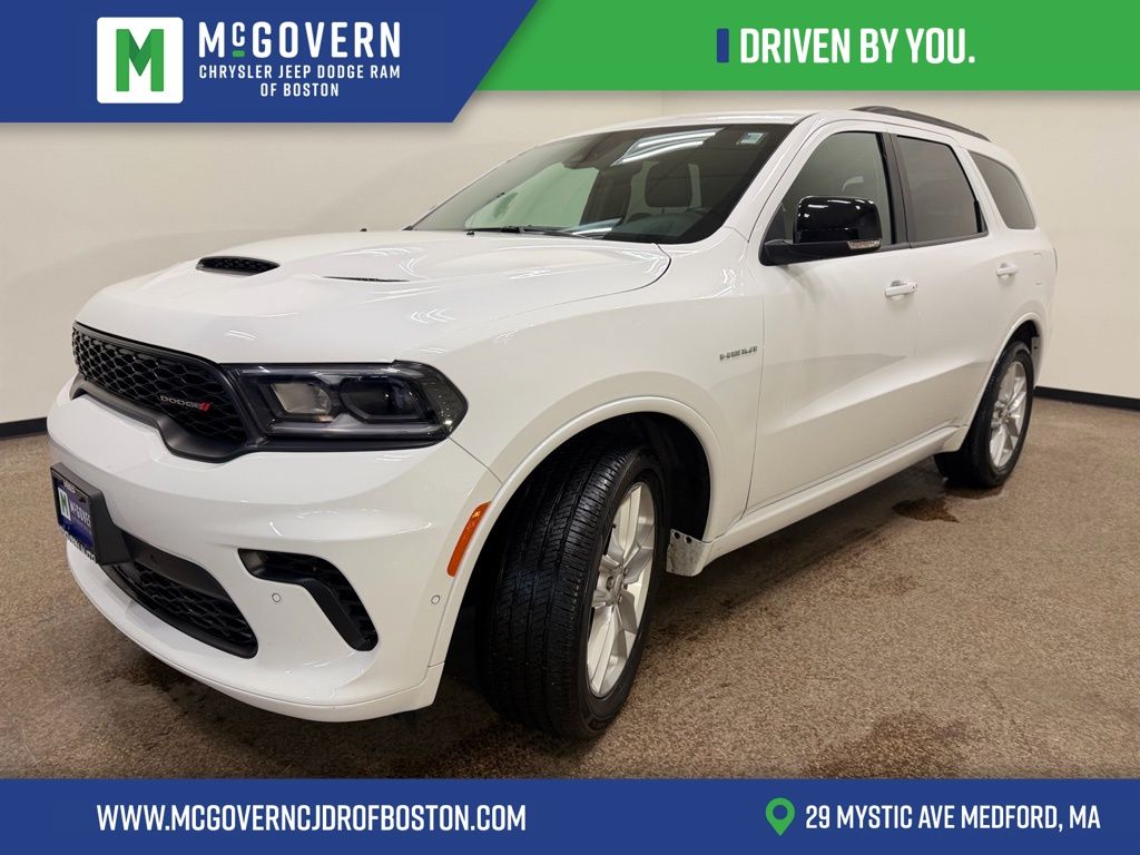 2025 Dodge Durango R/T AWD