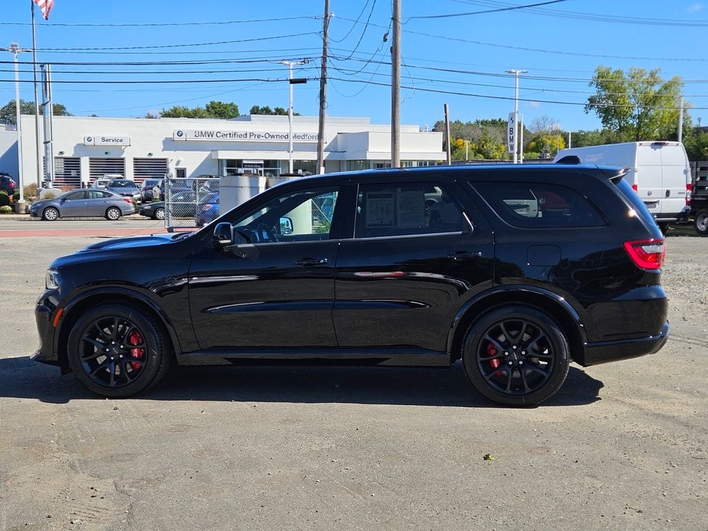 Used 2024 Dodge Durango SRT Hellcat SUV