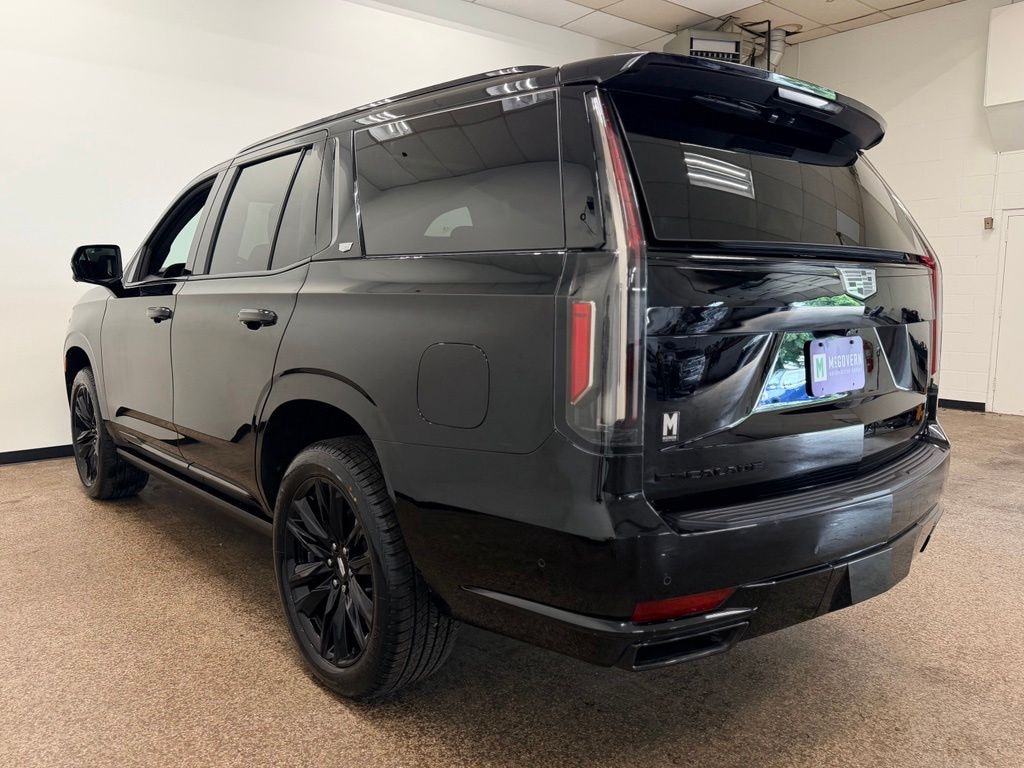 Used 2023 CADILLAC Escalade Sport Platinum SUV