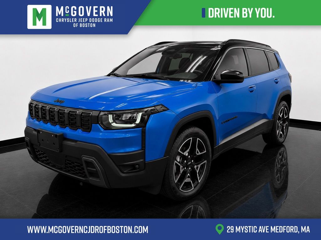 2026 Jeep Cherokee