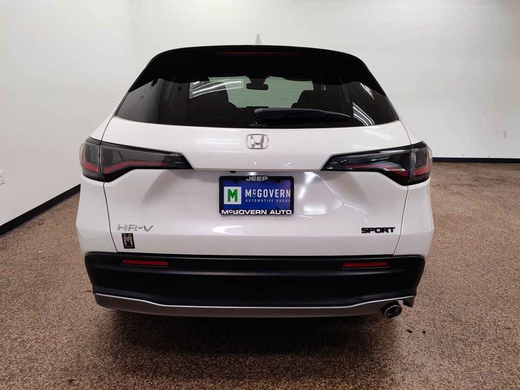 Used 2025 Honda HR-V Sport SUV