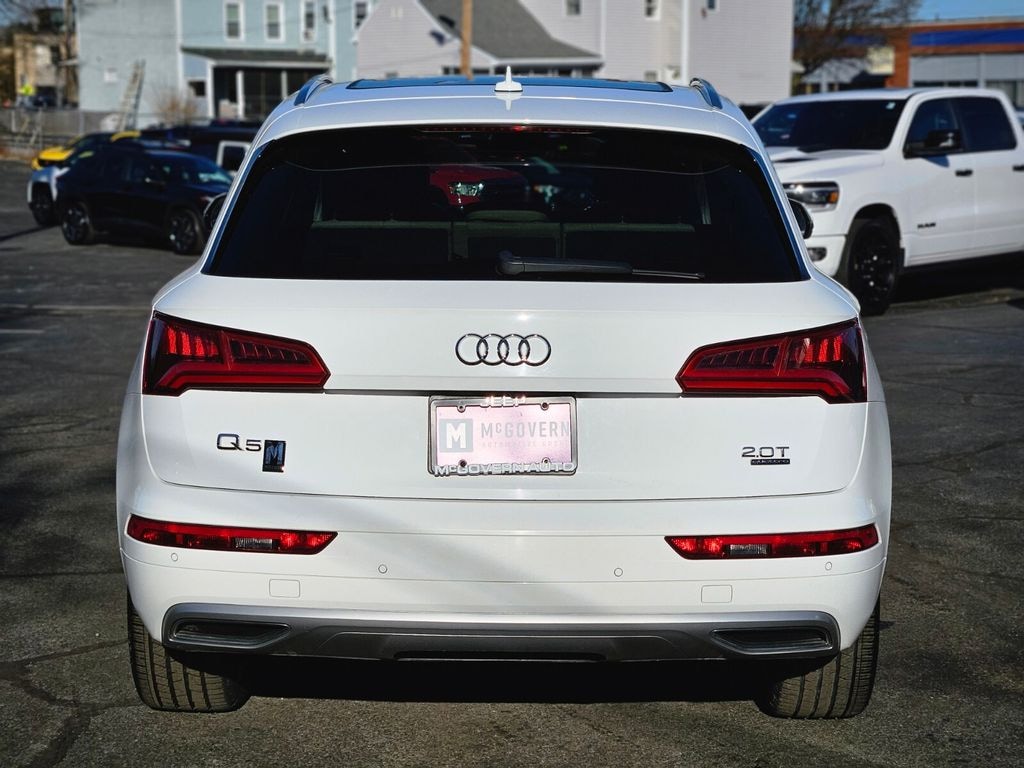 Used 2018 Audi Q5 2.0T Premium SUV