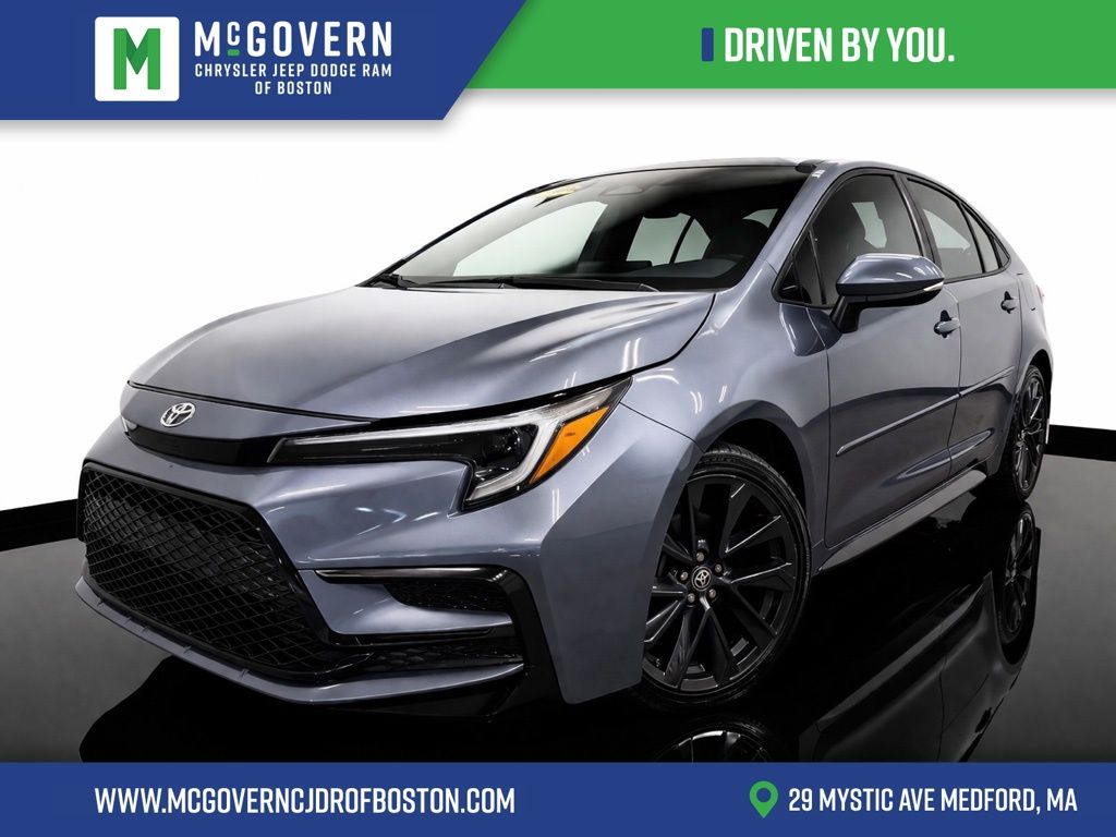 2023 Toyota Corolla SE