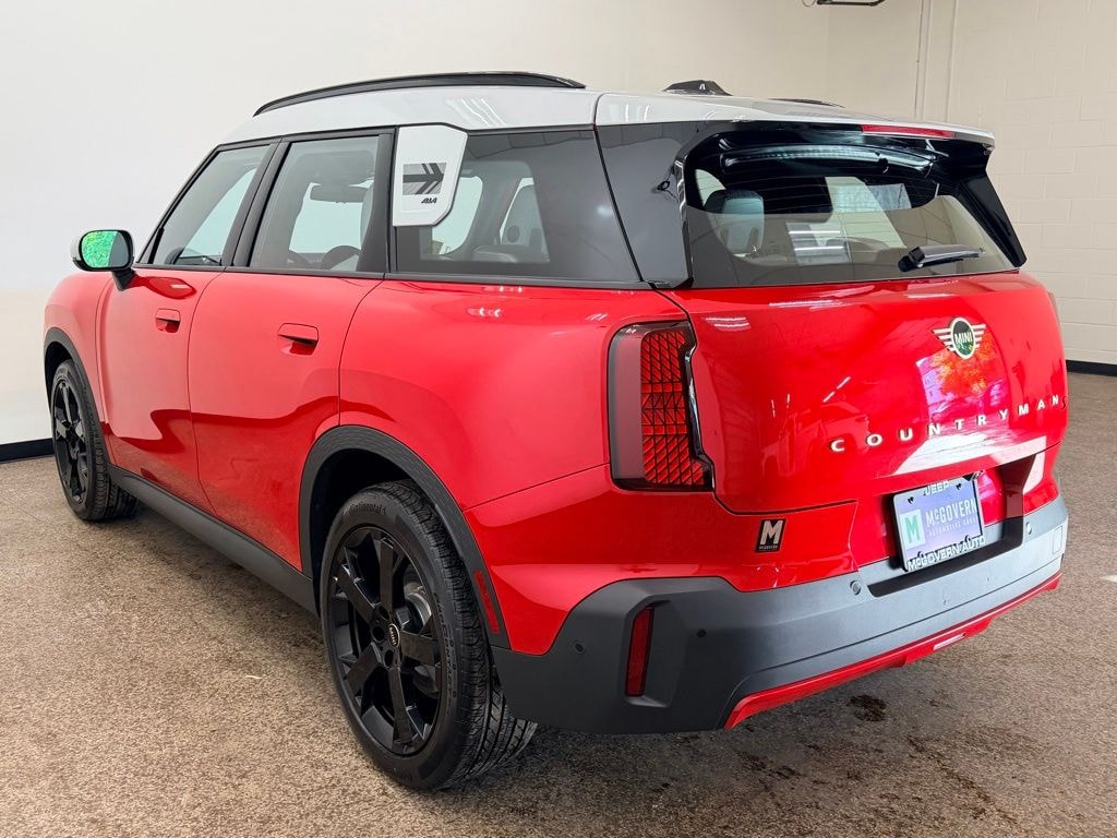 Used 2026 MINI Countryman S SUV